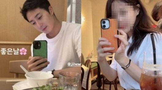 정일우, 연매출 200억 CEO와 열애설…20년 만의 '핑크빛' 소문