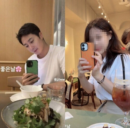 정일우, 연매출 200억 CEO와 열애설…20년 만의 '핑크빛' 소문