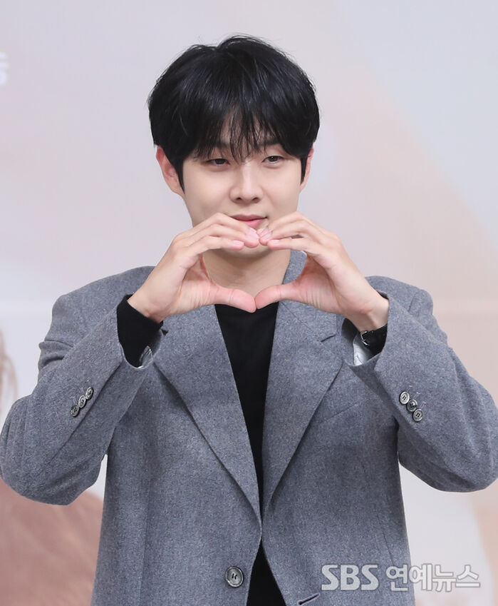 CHOI WOOSHIK Brings the Charm to New Rom-Com 'Would You Marry Me?'