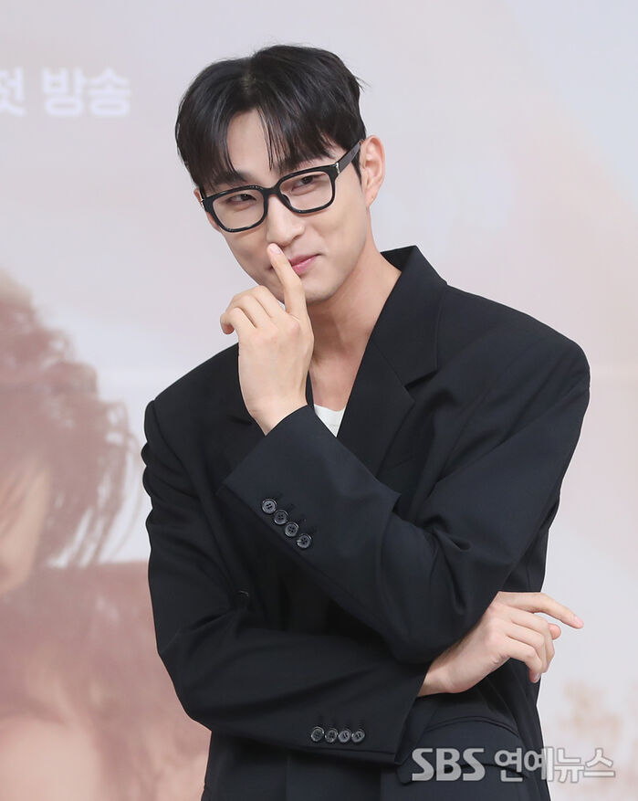 BAE NARA Says 'Get Ready' for New Fri-Sat Drama 'Would You Marry Me?'