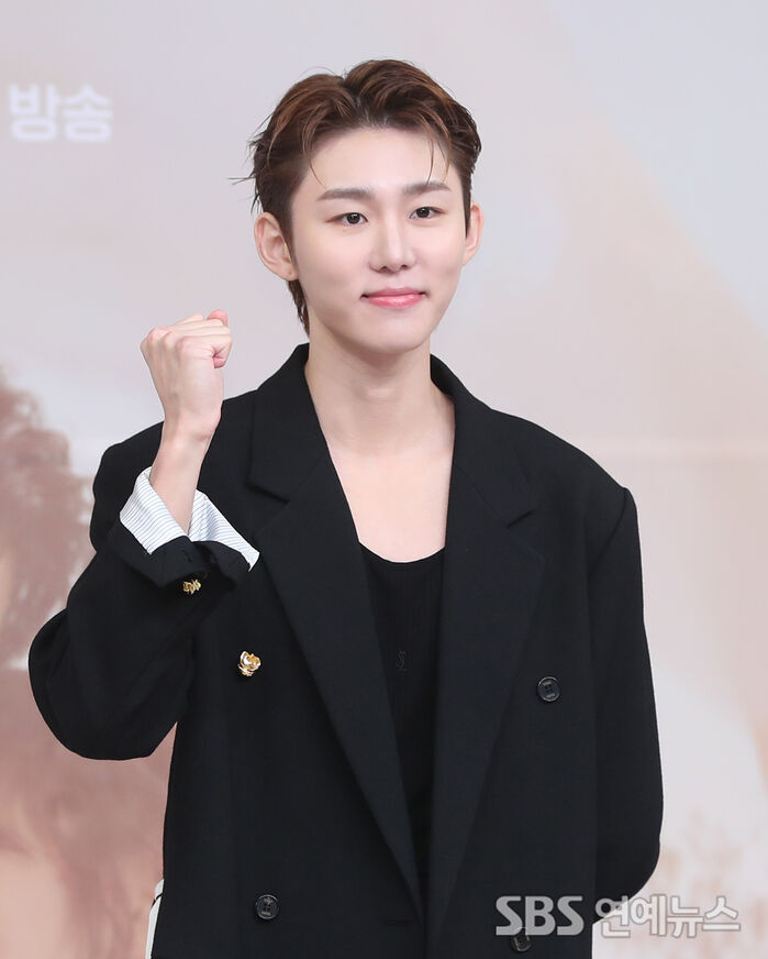Seo Bum-june Steps Into the Rom-Com Villain Role in 'Would You Marry Me?'