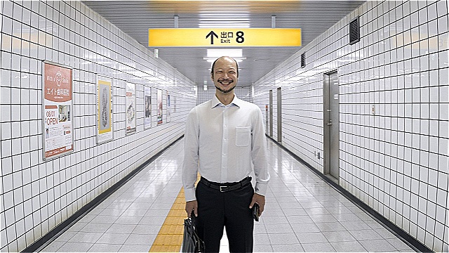 일본 배우 코치 야마토, 10월 19일 내한 …'8번 출구' 알린다