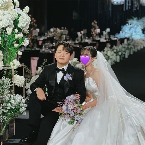 KwakTube Marries 5-Year Younger Non-Celebrity, Reveals He Is Expecting: "I'll Be a Devoted Husband & Dad"