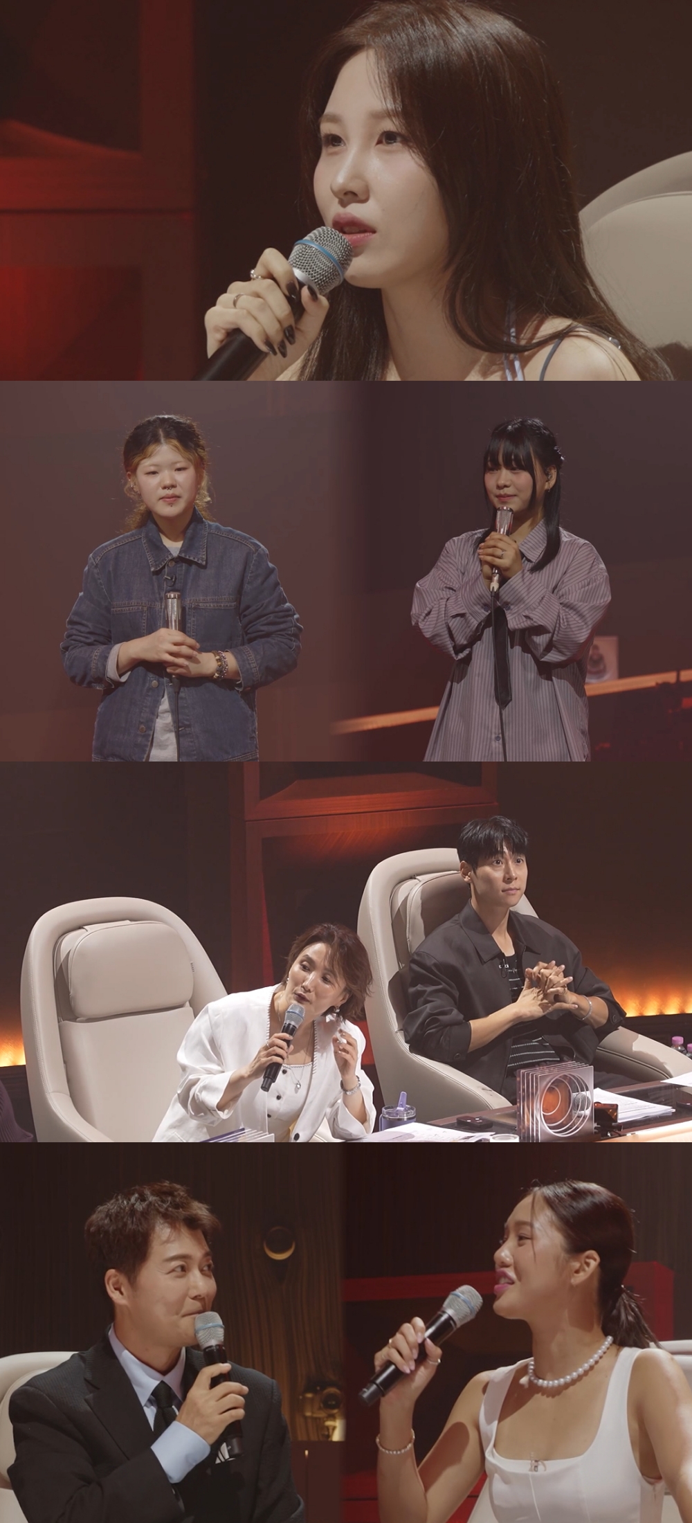 권진아</font>, '우리들의 발라드' 탑백귀 대표단 깜짝 합류…자신과 비슷한 참가자 발견?