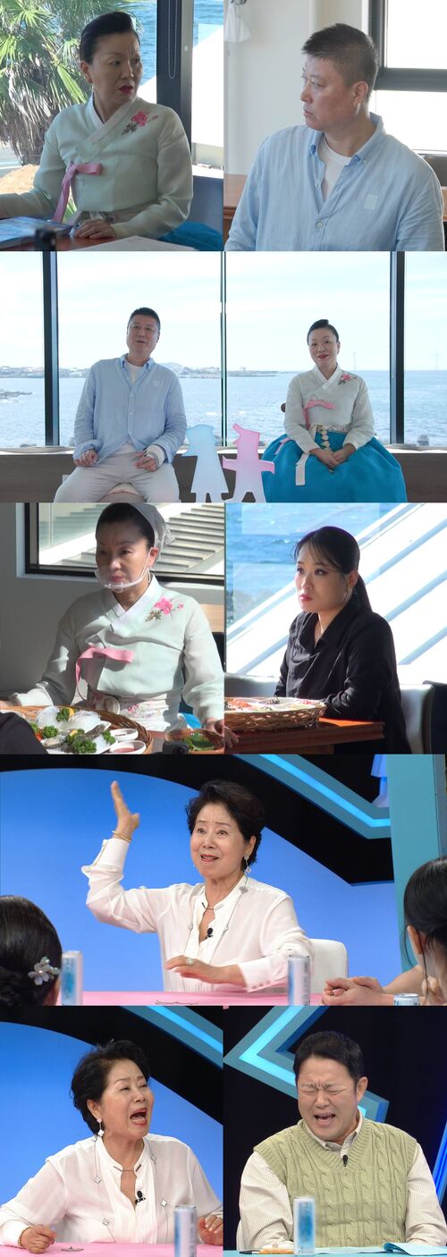 '연매출 20억' 이모카세 김미령, 제주도에 세 번째 식당 오픈…'동상이몽'서 공개