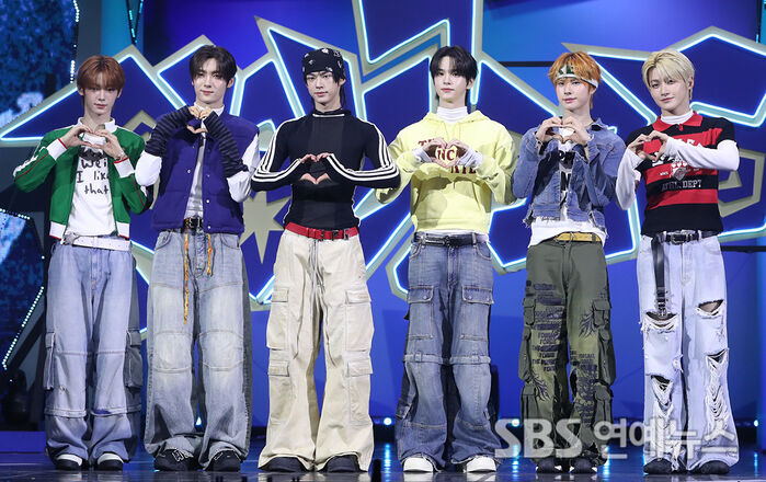 TWS Return in Style With Fourth Mini Album 'play hard'