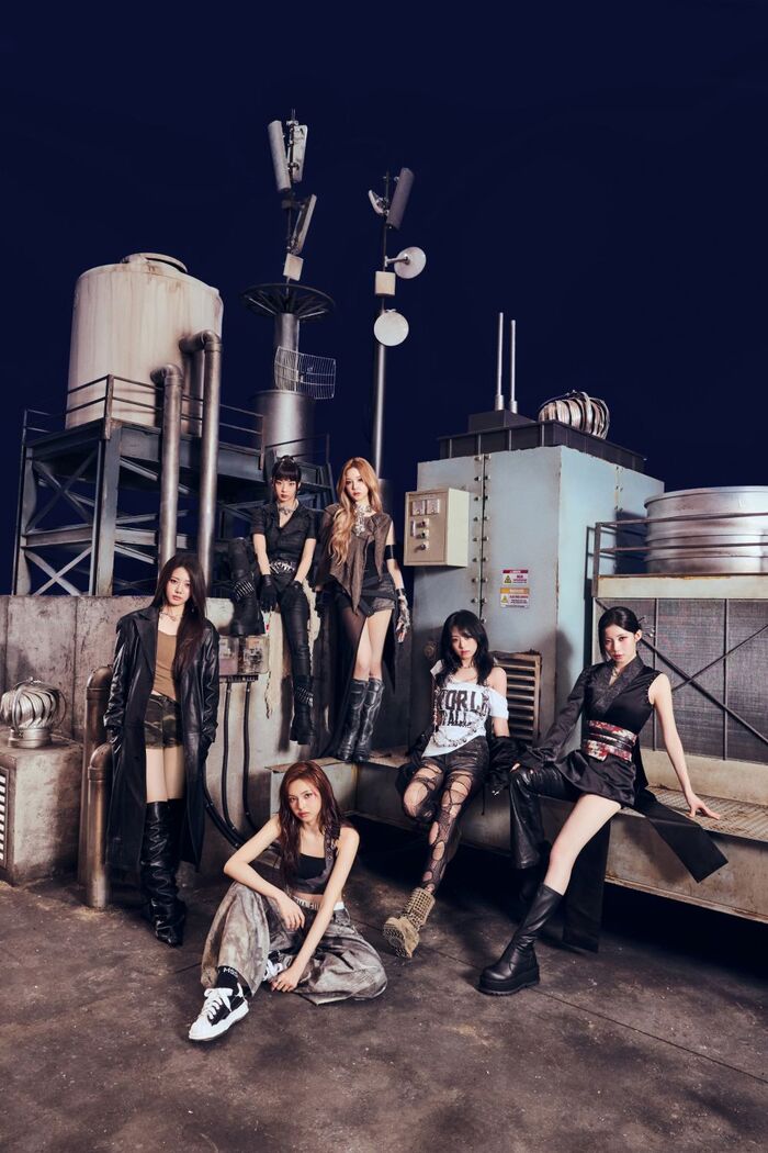 BABYMONSTER Scores First No. 1 on Japan's Oricon with 'WE GO UP'
