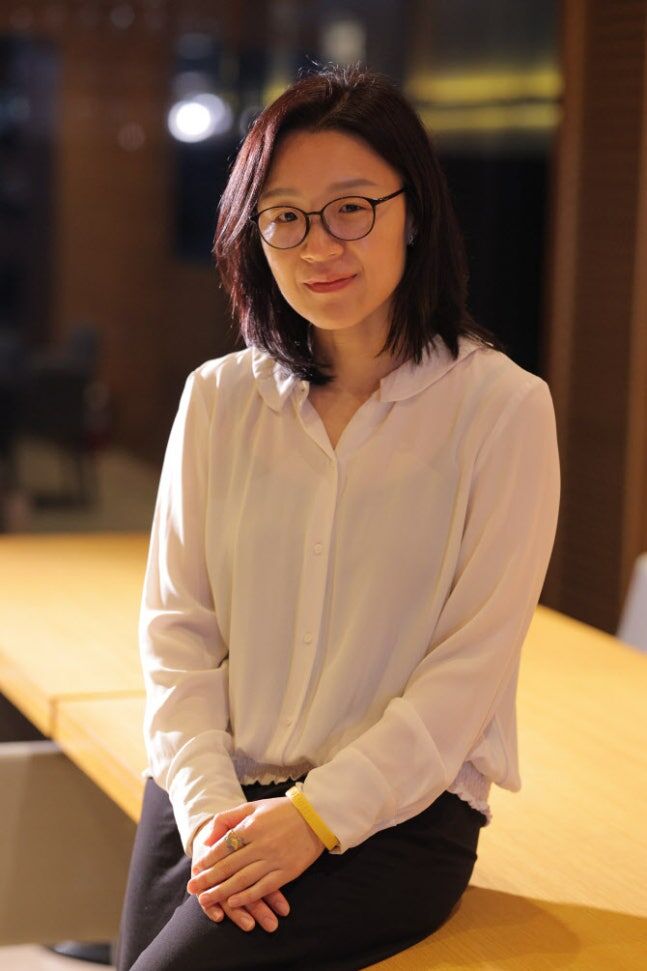 Yoon Ga-eun