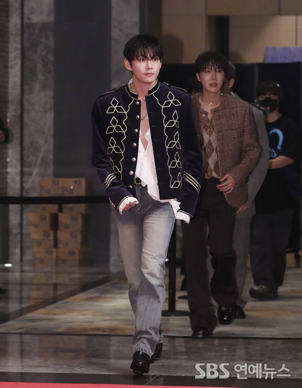 bts 뷔