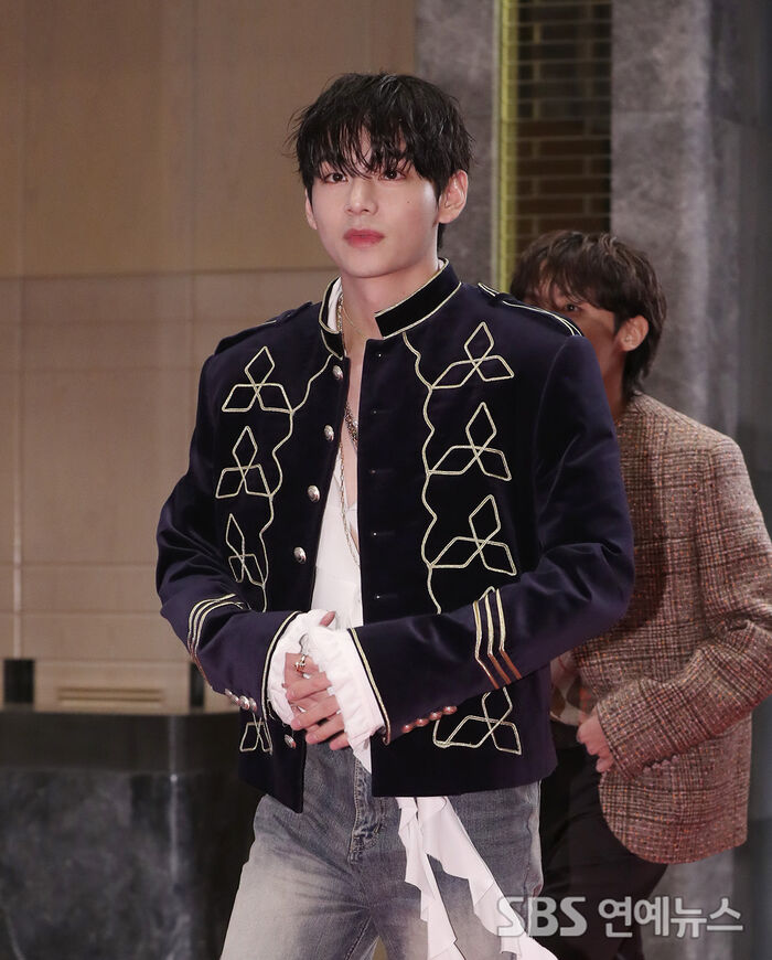 BTS V