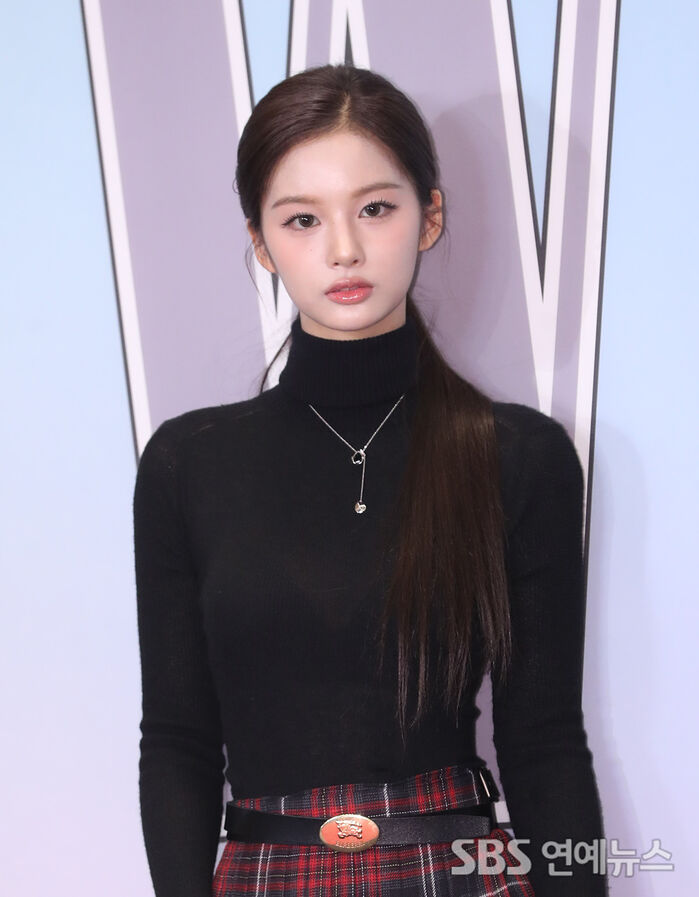 Sullyoon of NMIXX
