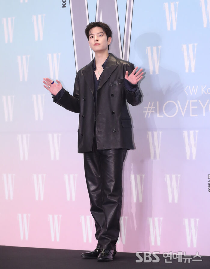Seungmin of Stray Kids