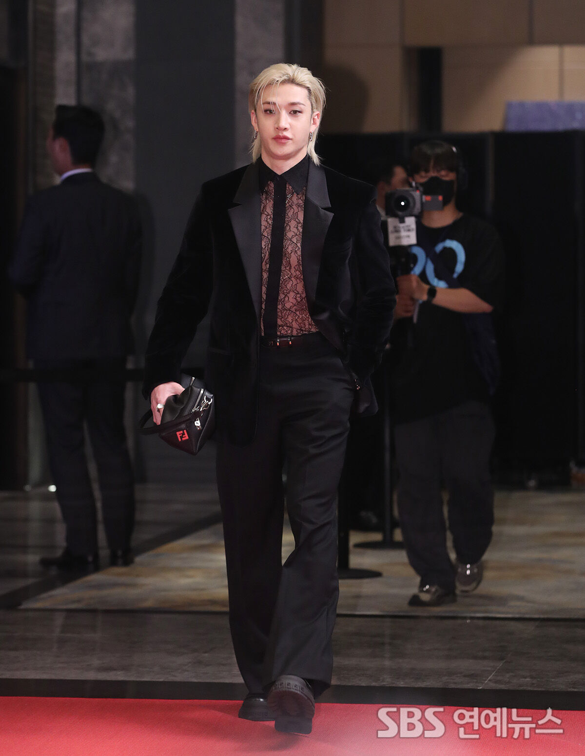 스트레이키즈 방찬