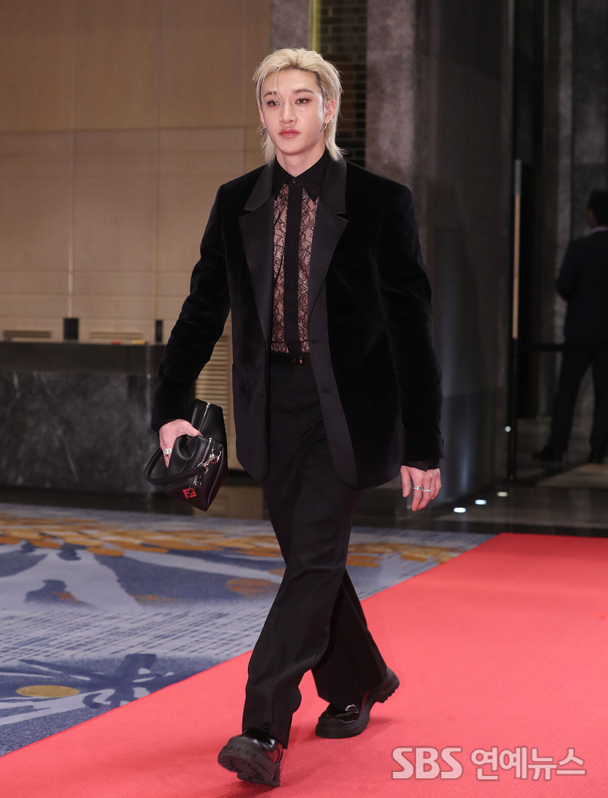 스트레이키즈 방찬