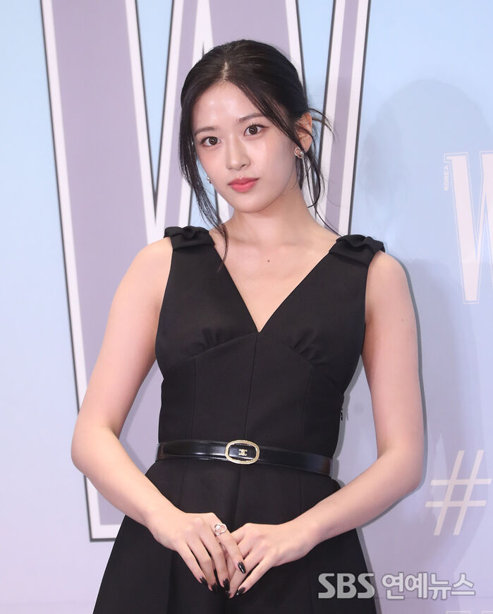 IVE's Ahn Yu-jin
