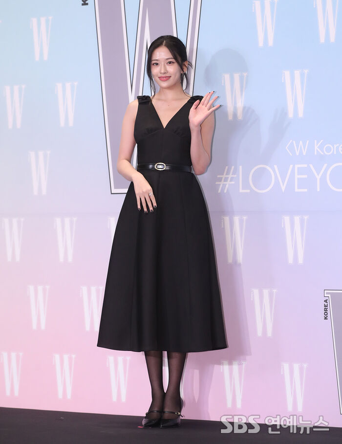 IVE's Ahn Yu-jin