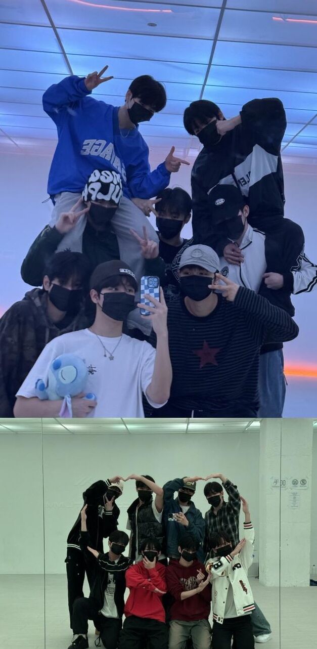 Connectumm Boys From Kim Kyu-jong's Label