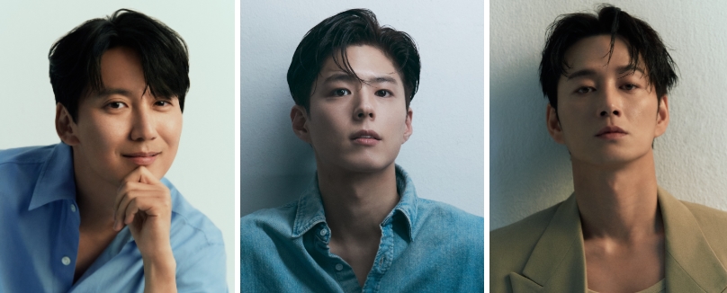 김남길X박보검X이현욱, '몽유도원도'로 만난다… '택시운전사' 장훈 감독 연출