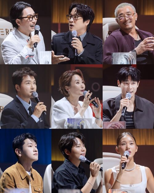 '우리들의 발라드' 정재형→미미, 방송에 다 담기지 못한 9인 9색 매력