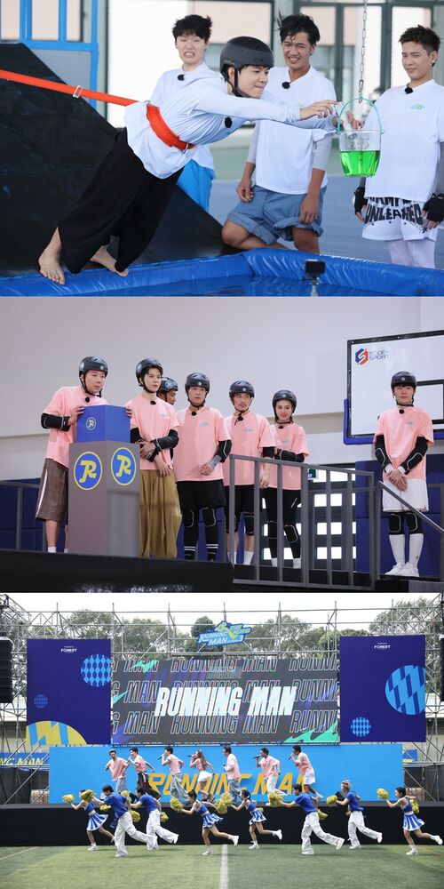'런닝맨' 글로벌 인기 여전…4년 만에 귀환한 베트남판, 현지 폭발적 반응