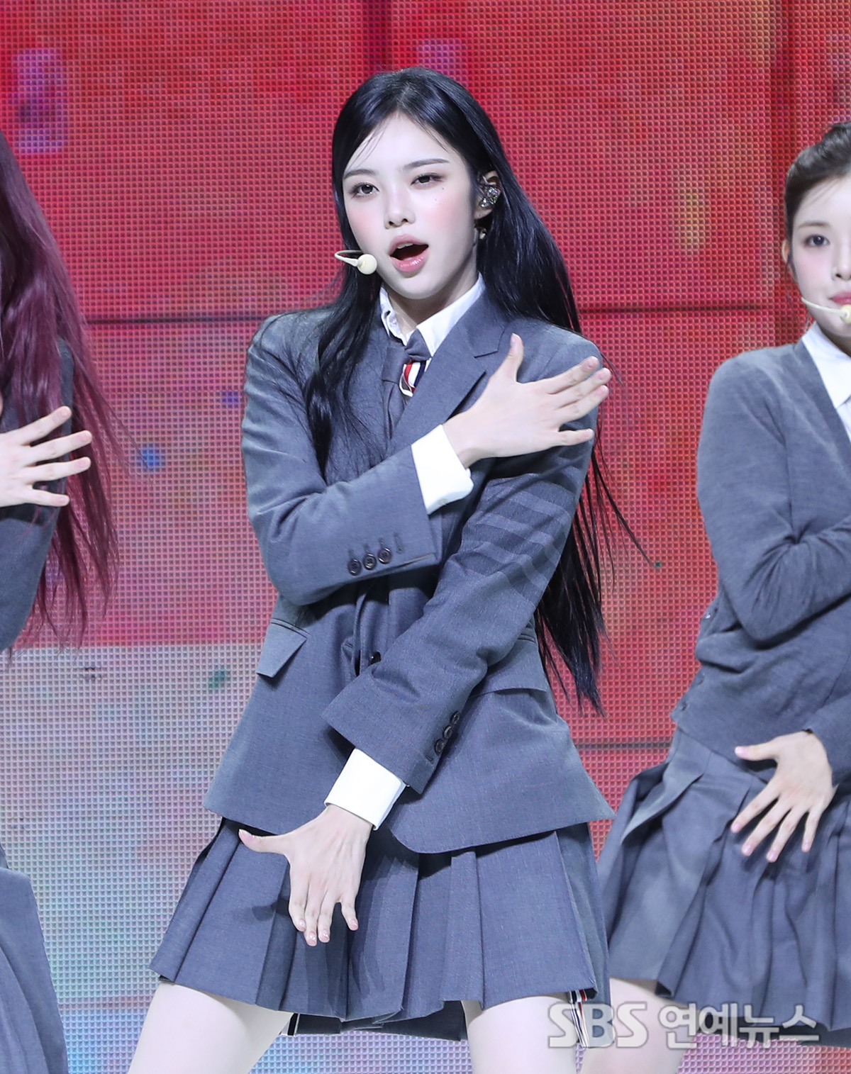 Hearts2Hearts Star 3.0 イアン Hearts2Hearts' IAN Takes Center Stage at 'FOCUS' Media Showcase