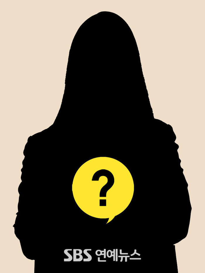 Silhouette of the Defendant with a Question Mark