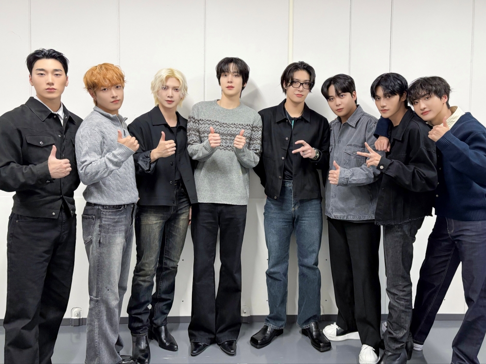 에이티즈</font>, 오늘(22일) 日 고베 콘서트 개최…'오리콘 1위' 열기 이어간다