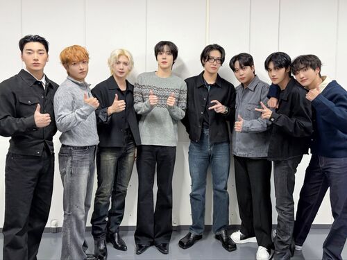 에이티즈, 오늘(22일) 日 고베 콘서트 개최…'오리콘 1위' 열기 이어간다