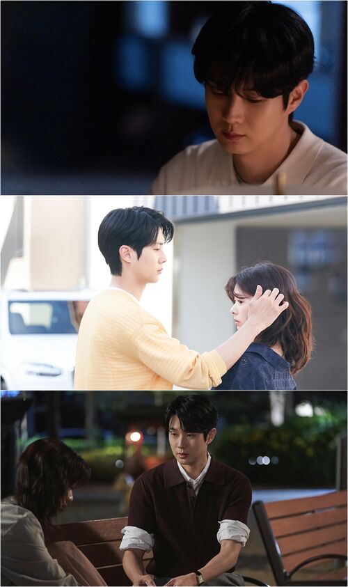 '우주메리미' 최우식, 위장 신혼 과몰입에 이유 있었다…역대급 '앙큼 폭스남'의 탄생