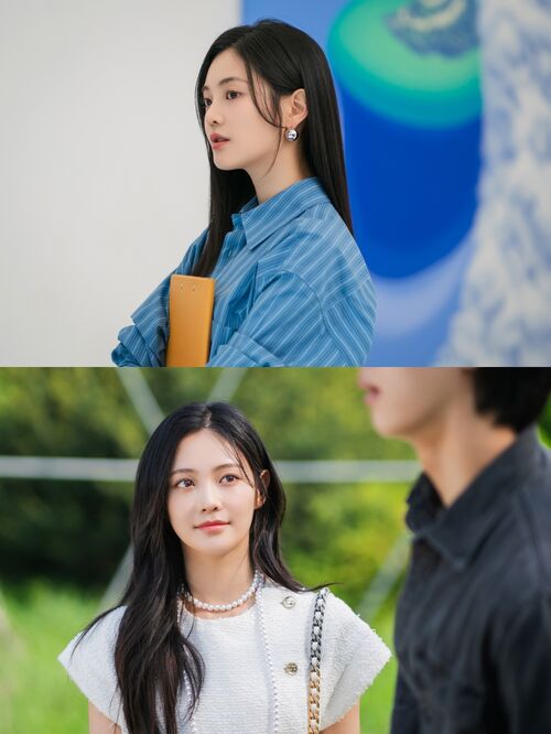 '키스는 괜히 해서!' 우다비, 흔한 재벌녀 공식 깬다…응원 유발 캐릭터 기대