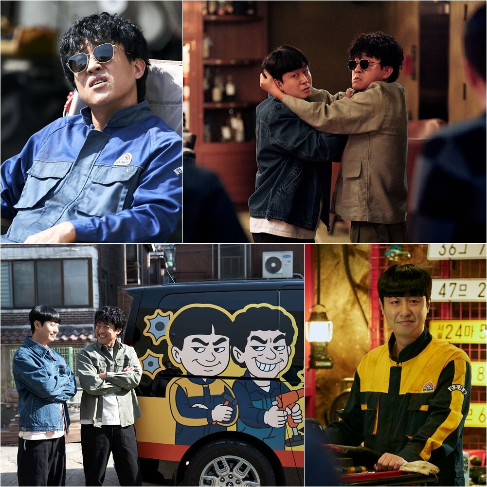 모범택시3
