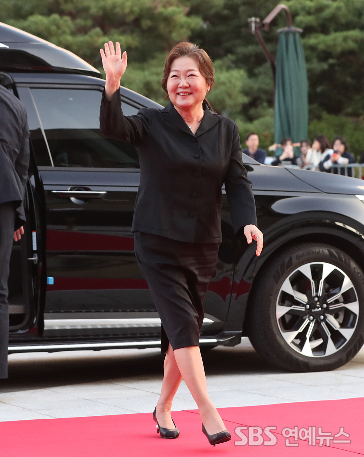 Kim Hae-sook