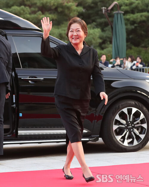 Kim Hae-sook