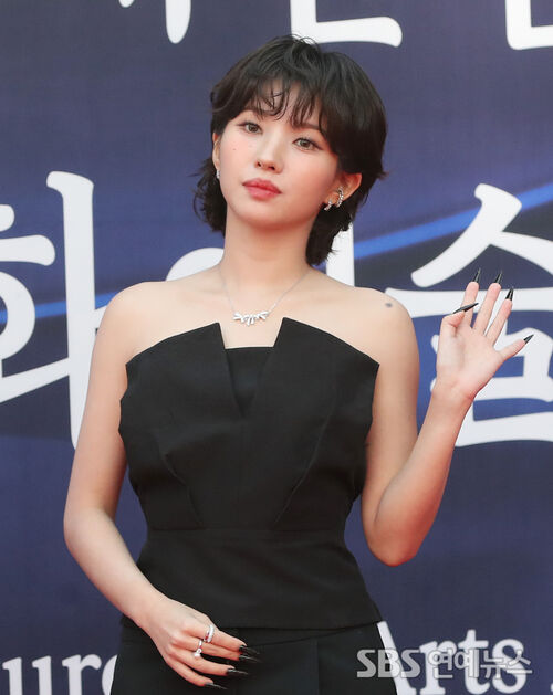 Soyeon of I-DLE