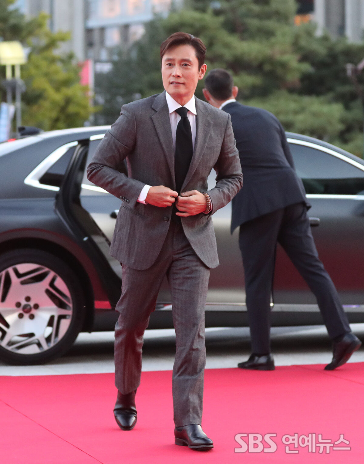 Lee Byung-hun