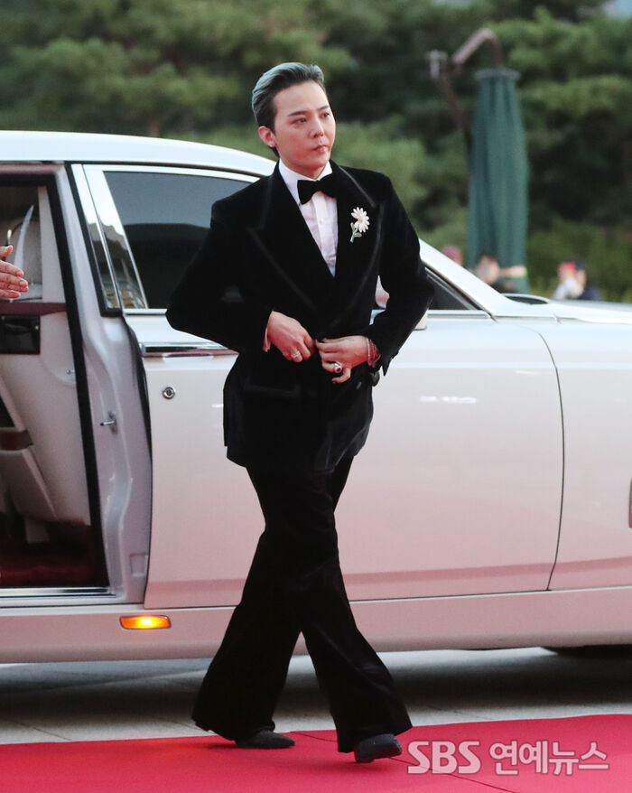 G-Dragon