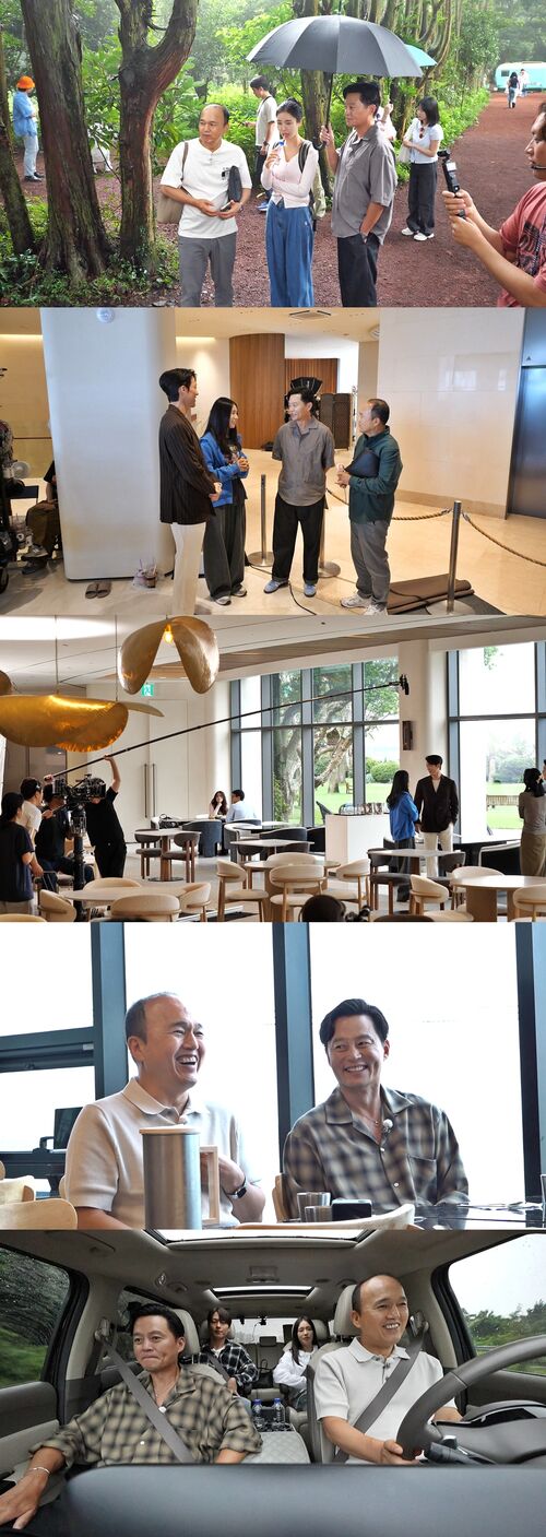 장기용X안은진, 폭풍 친화력으로 "같이 놀자" 수발 요청…'비서진' 이서진X김광규 당황