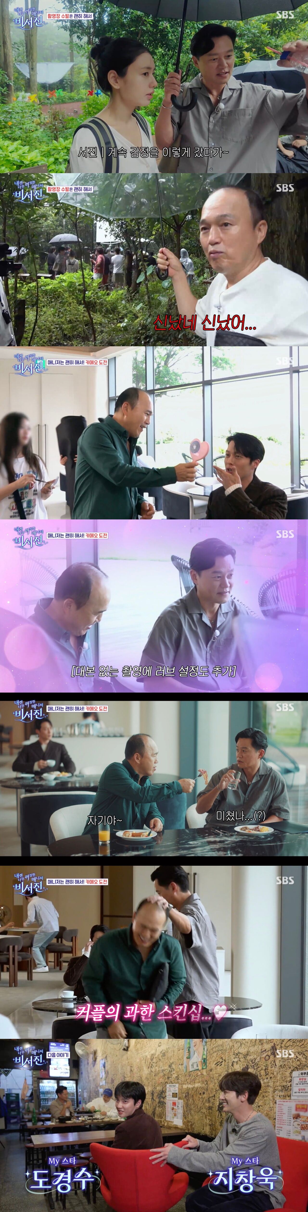 비서진