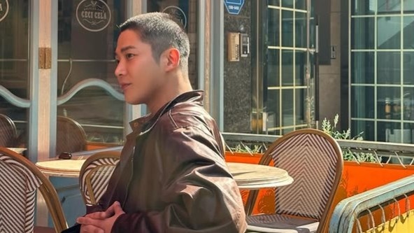 로운, 재검 끝 오늘(27일) 현역 입대…"시원합니다"