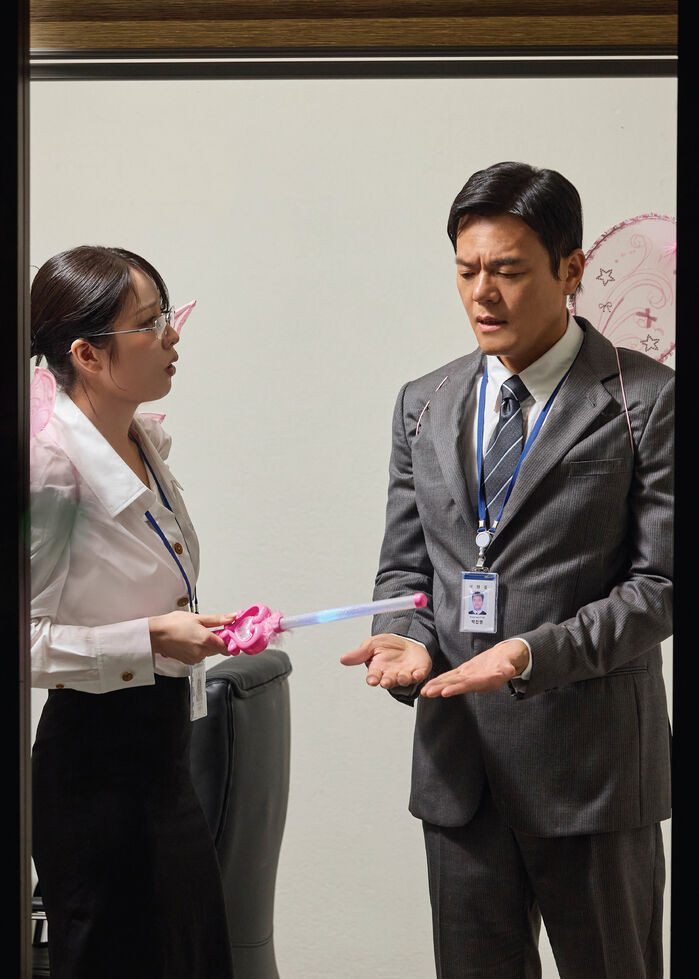 J.Y. Park Drops After-Work Anthem 'Happy Hour' with Kwon Jin-ah, 11 Years After 'K-Pop Star'