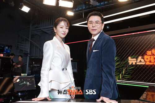 속 시원한 저녁 뉴스쇼 '뉴스헌터스', 오늘(28일) 첫 방송…김종원X박선영→심규덕 변호사까지