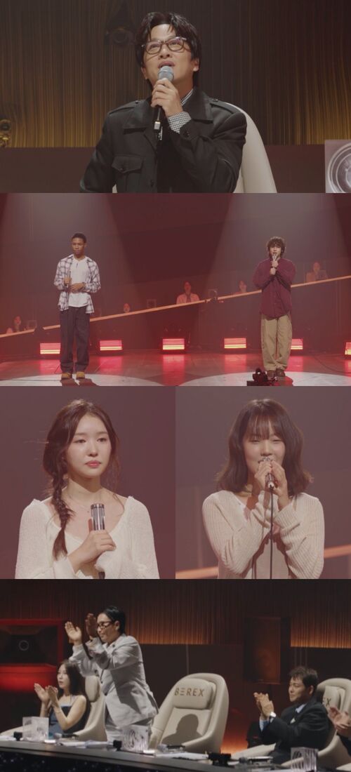 "죄송한데 욕먹을 각오로"…'우리들의 발라드' 차태현, 현장 술렁이게 만든 평가