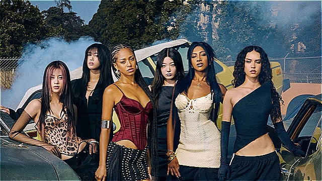 캣츠아이, 'Gabriela', 美 빌보드 '핫 100'서 2주 연속 자체 최고 순위 경신