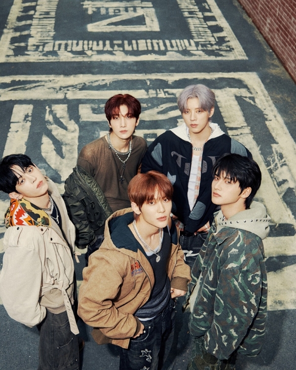 '무대형 아이돌' 나우즈, 첫 국내 페스티벌 출격… 분위기 힘껏 끌어올릴 것 