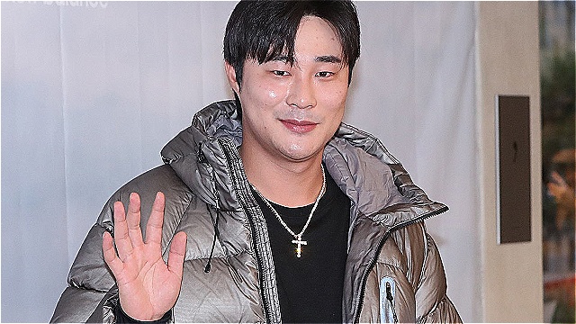 [E포토] 김하성, '성수동에 뜬 메이저리거'