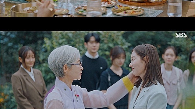 [스브스夜] '우주메리미' 서범준, 정소민에 "재밌었냐, 가짜 신혼부부 생활"···최우식-정소민, 러브라인 위기