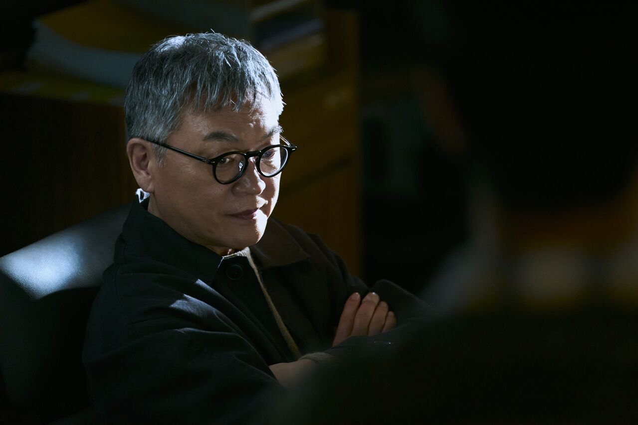 모범택시 김의성