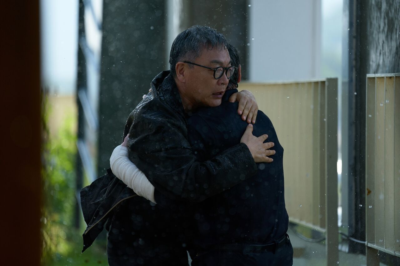 모범택시 김의성