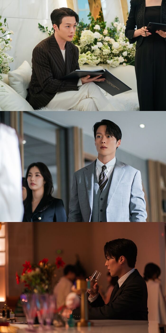 Jang Ki-yong in 'We Shouldn't Have Kissed!'