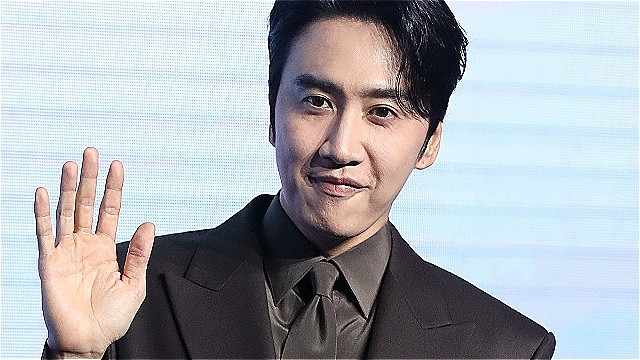 [E포토] 이광수, 시리즈 '조각도시'로 돌아왔습니다